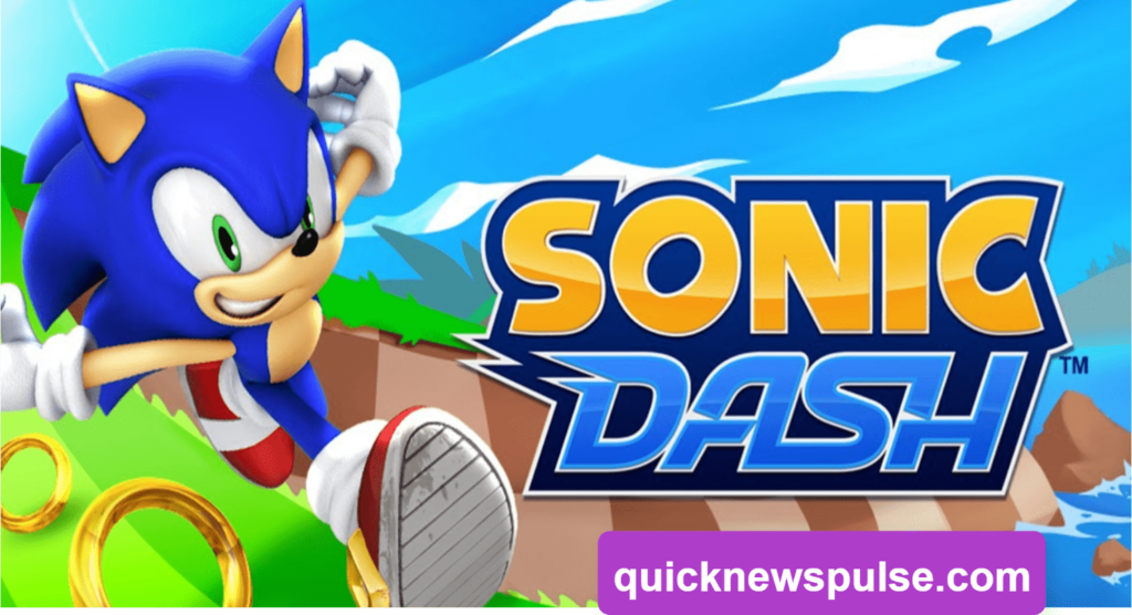 sonic dash