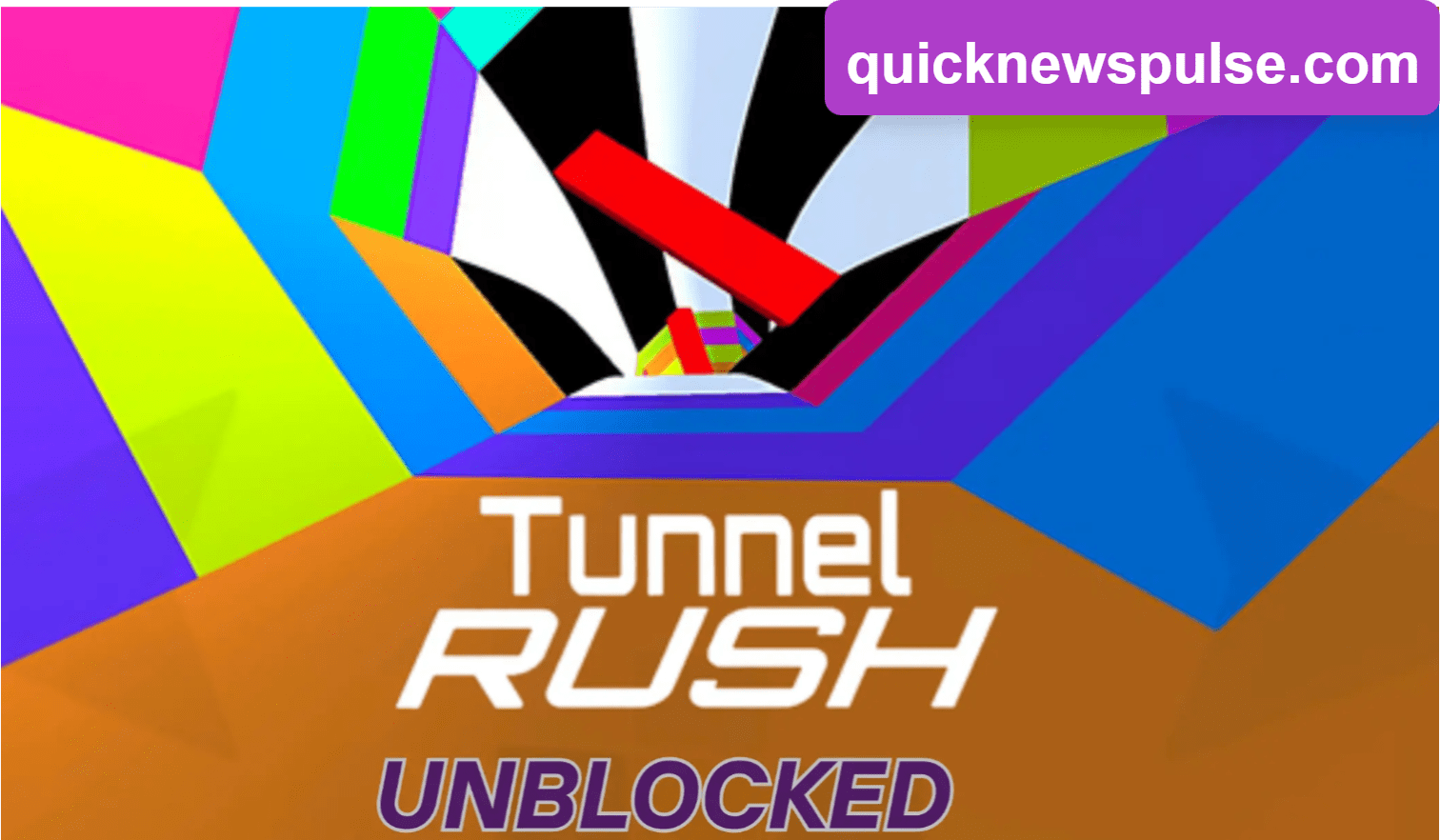 Tunnel Rush Unblocked